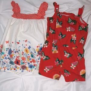 Baby girl set